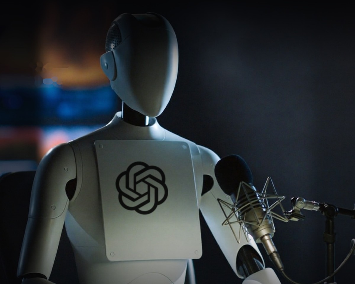 Illustration for the AI newsroom Black Hat scoop story