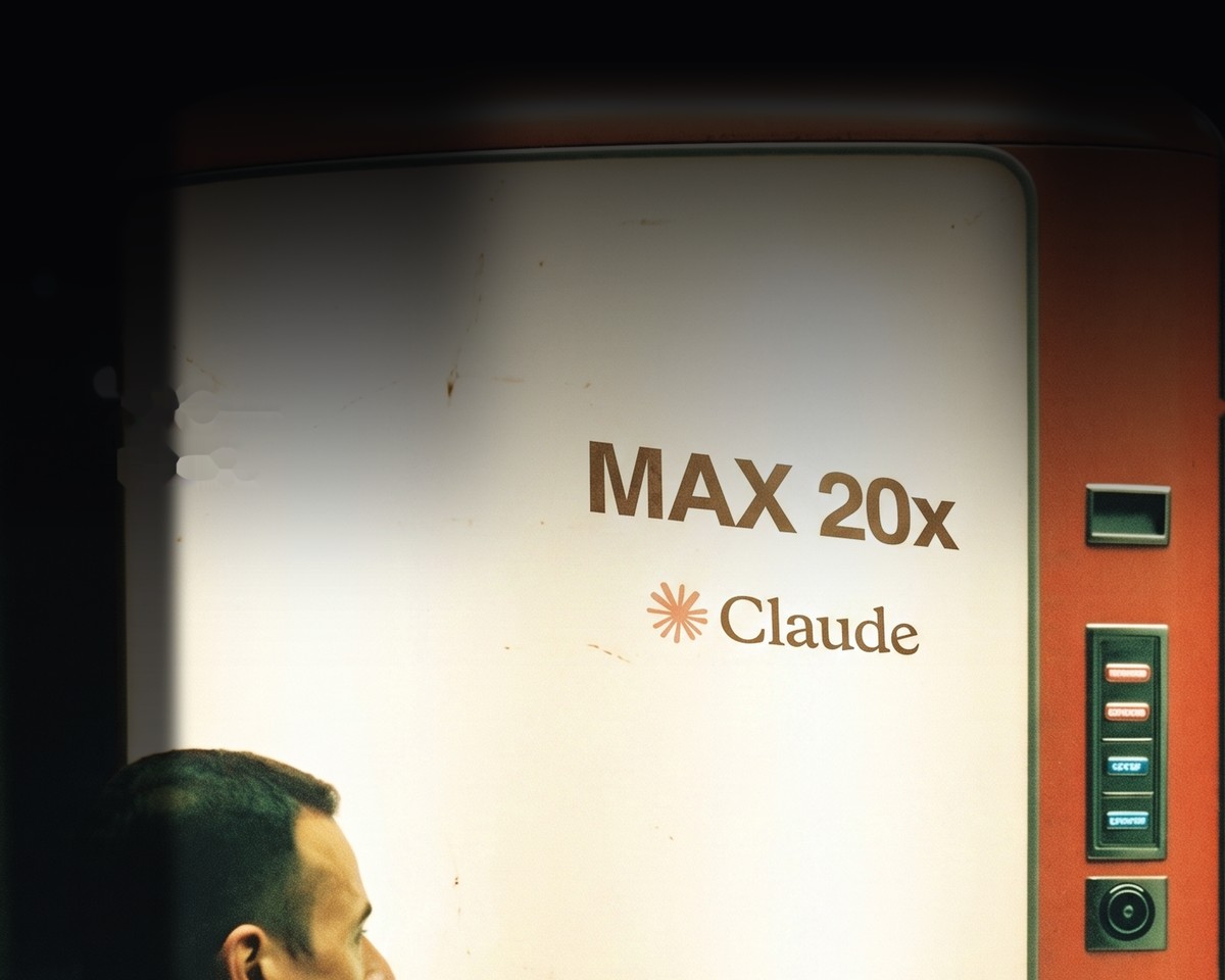 Illustration for the Claude Max lawsuit story