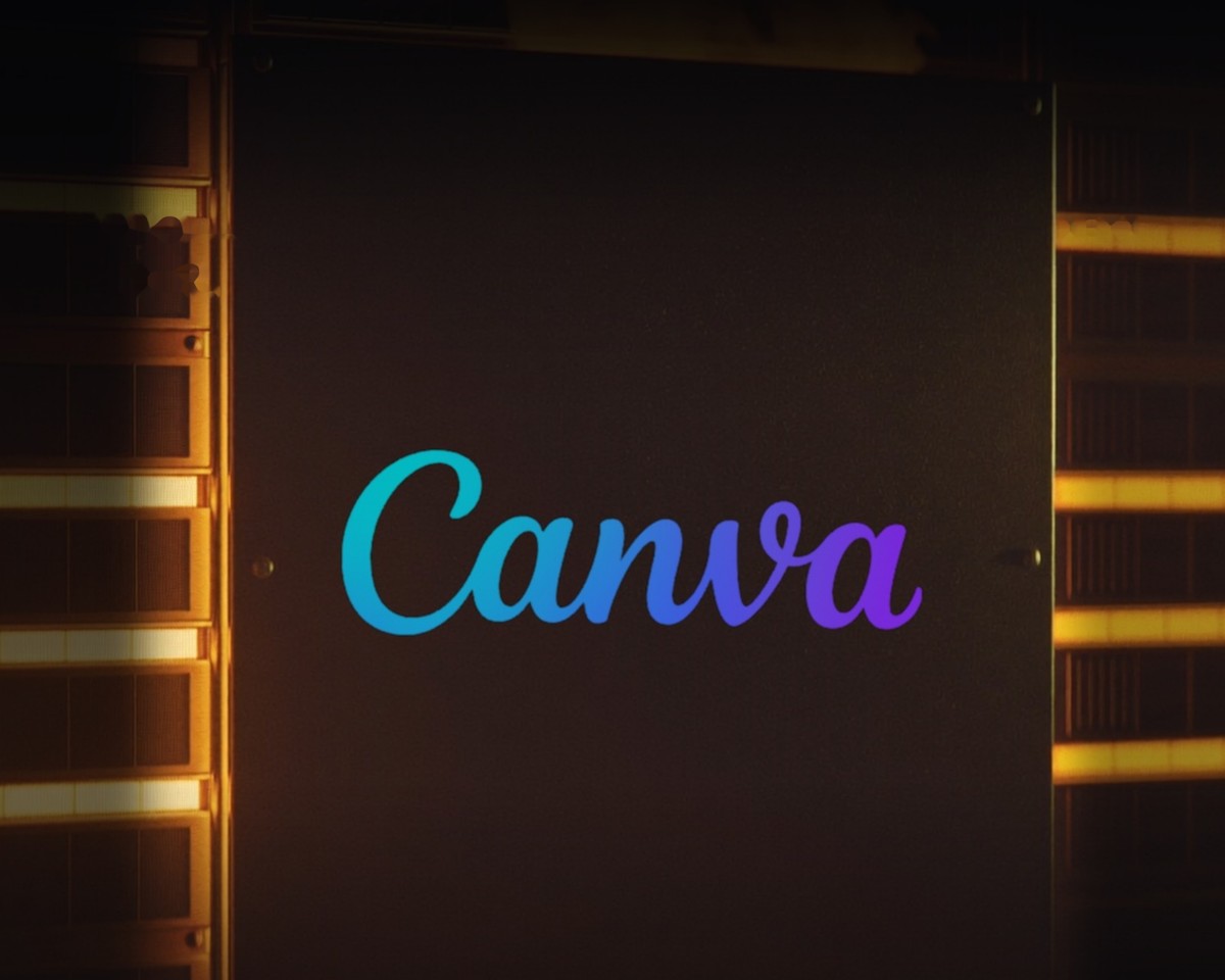 Illustration for the Canva AI growth forecast story