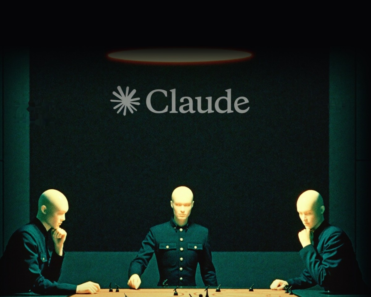 Illustration for the Claude agents turf war story