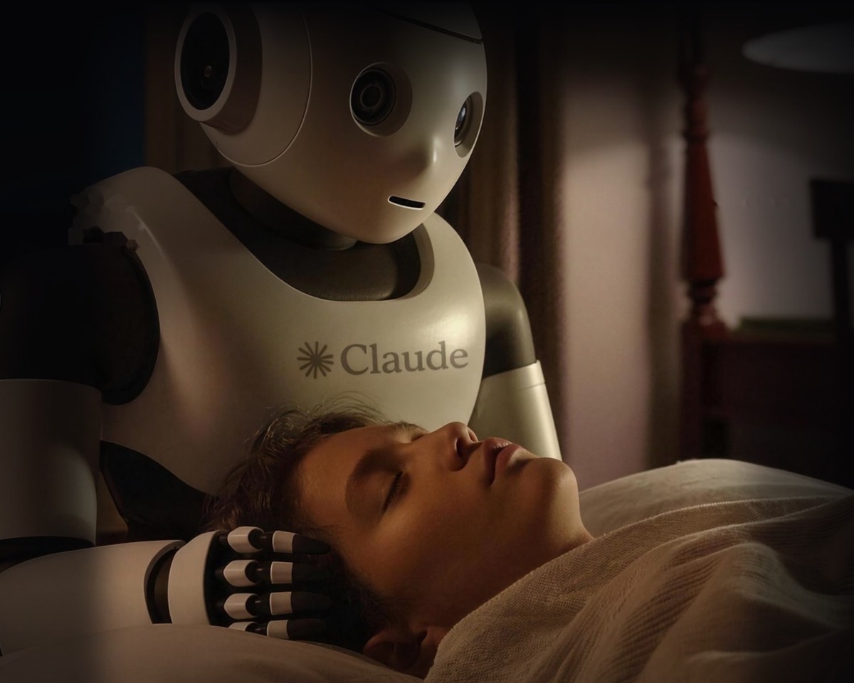 Illustration for the Claude Code bedtime reminders story