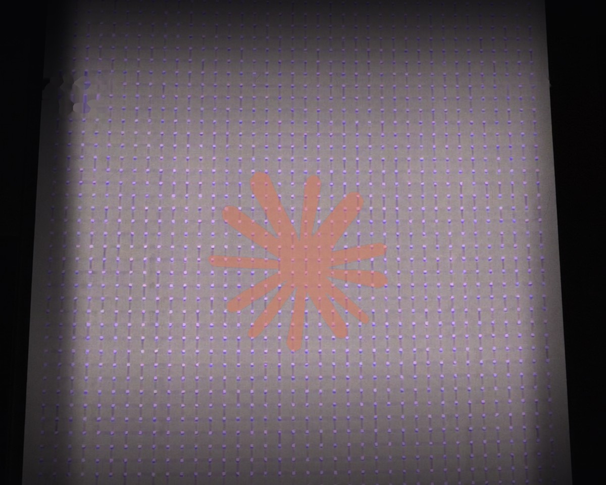 Illustration for the Claude text watermarking story