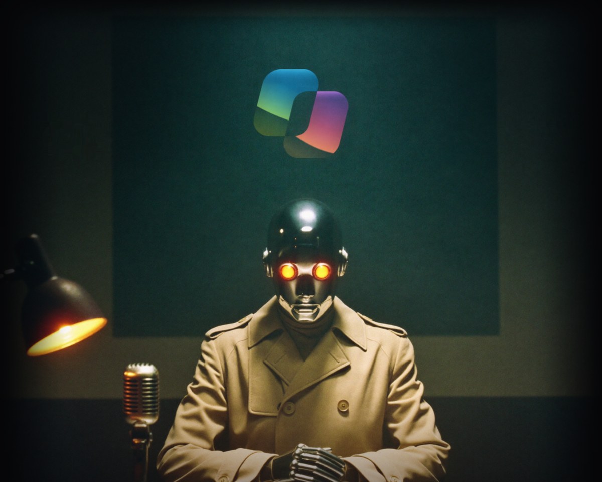 Illustration for the Copilot CoSnitch vulnerability story