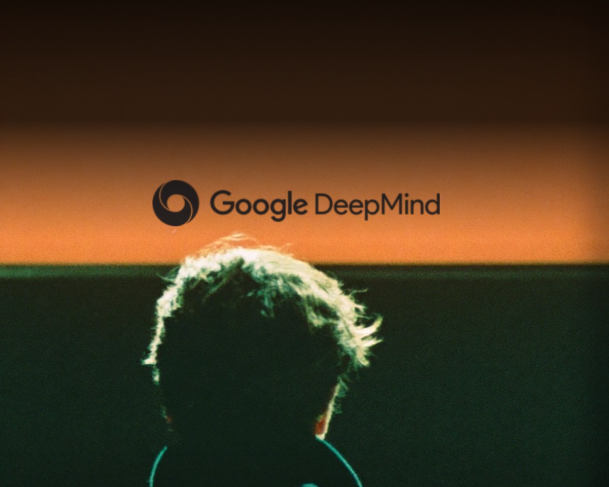 Illustration for the Google DeepMind safety researcher departure story