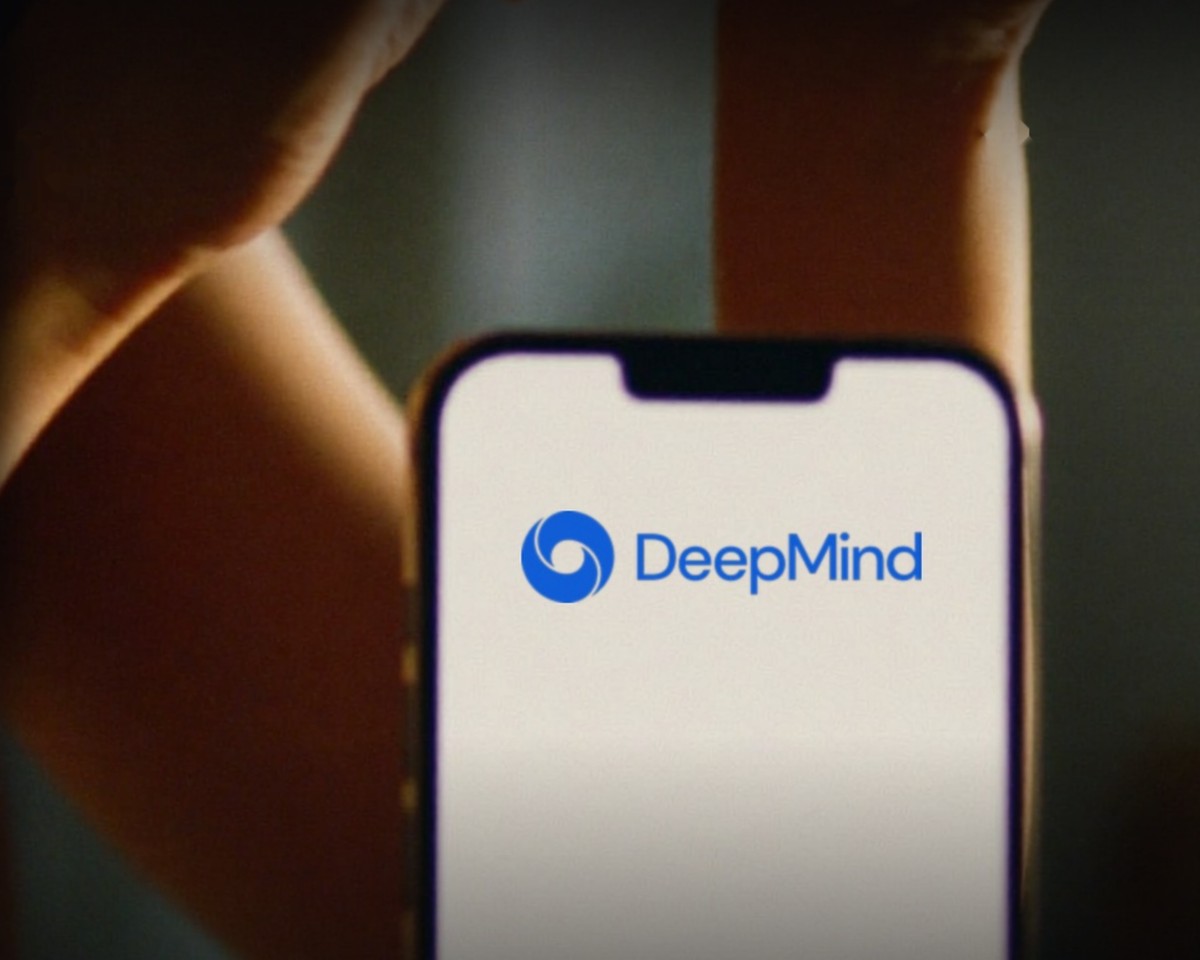 Illustration for the DeepMind SL2T sign language story