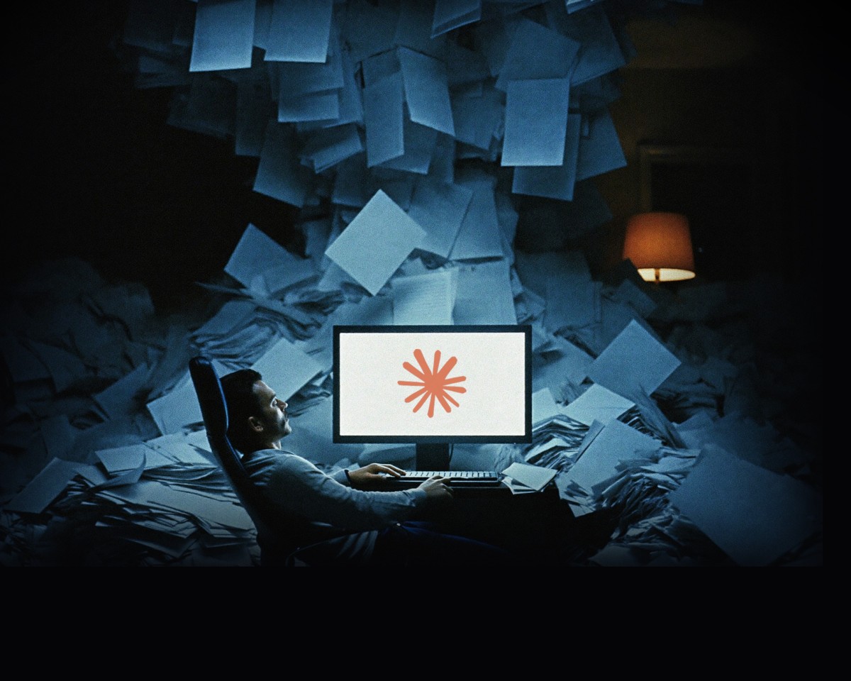 Illustration for the engineer working 13 hour days story