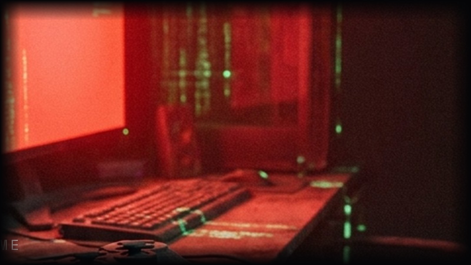 Illustration for the Steam malware arrest story