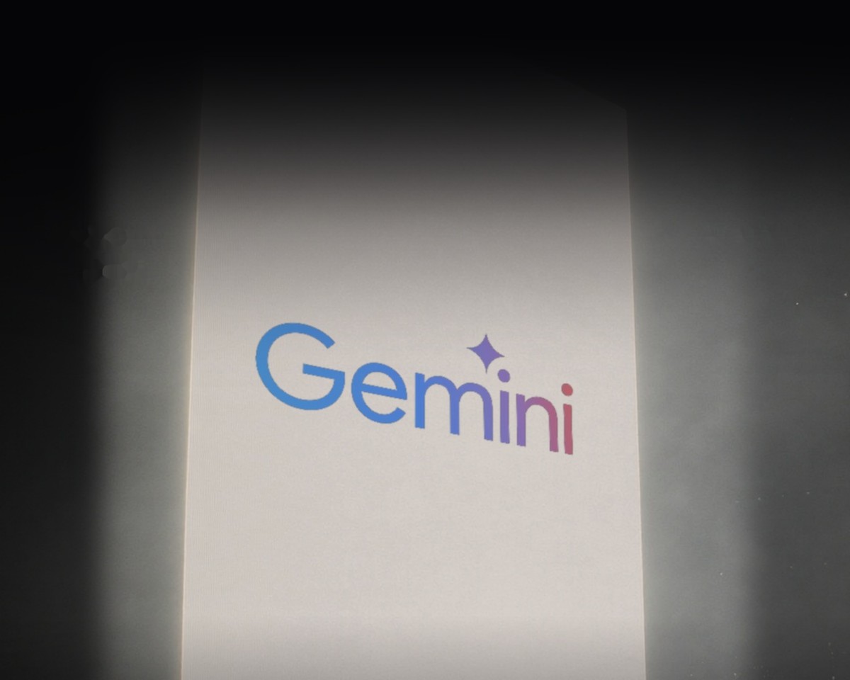 Illustration for the Gemini one billion users story