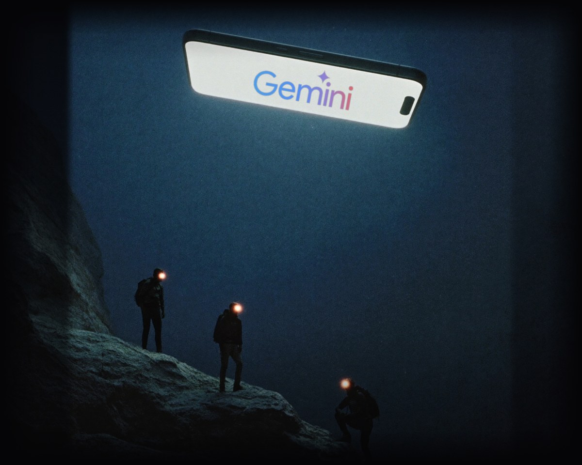 Illustration for the Gemini Mount Shasta rescue story