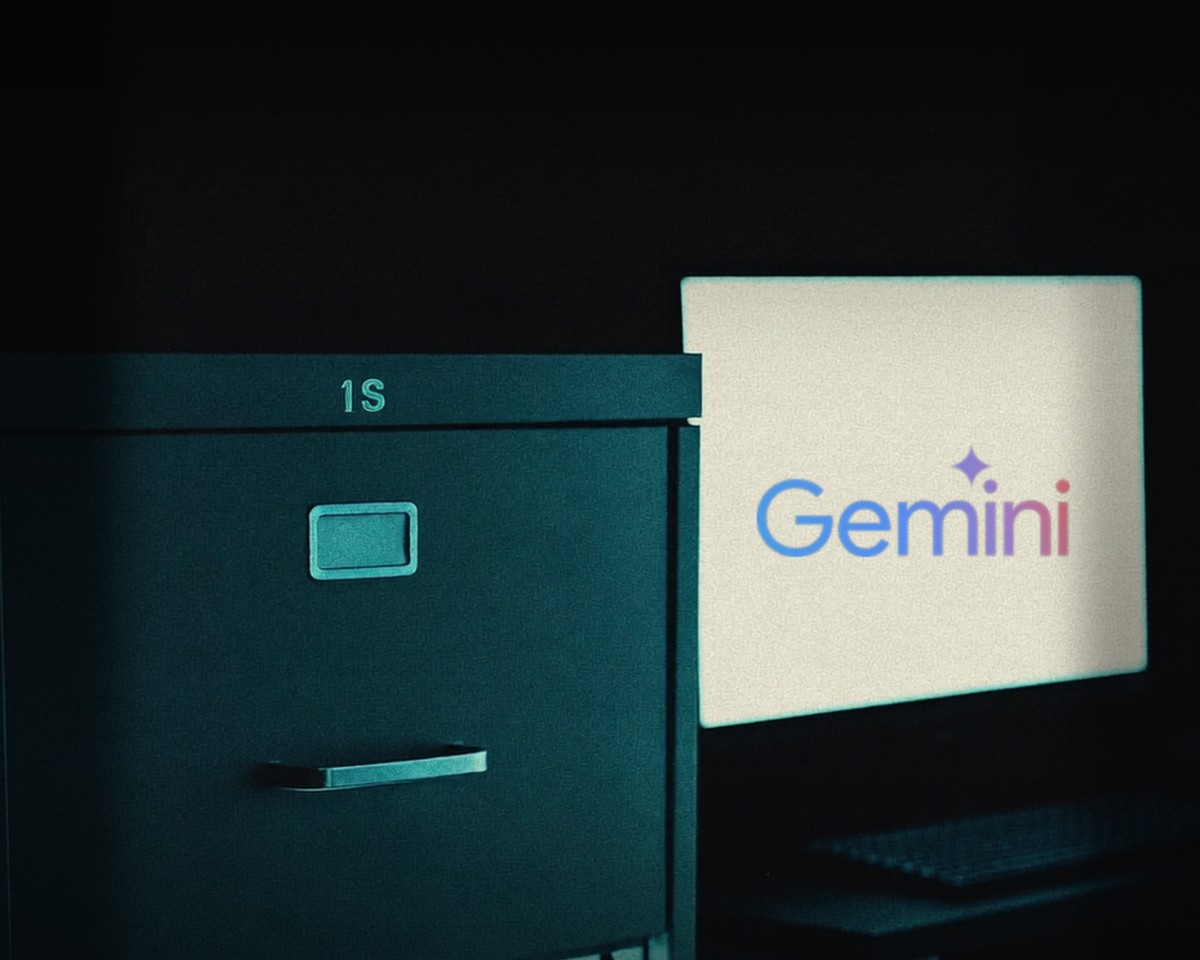 Illustration for the Gemini private Google Doc character story