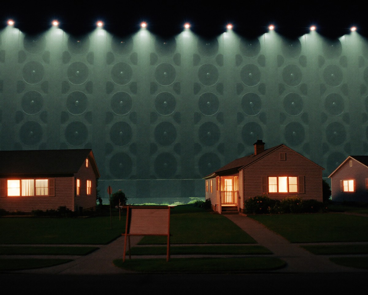Illustration for the Independence data center recall story