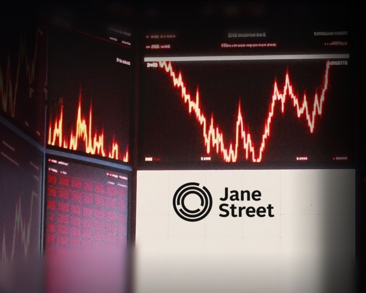 Illustration for the Jane Street July loss story