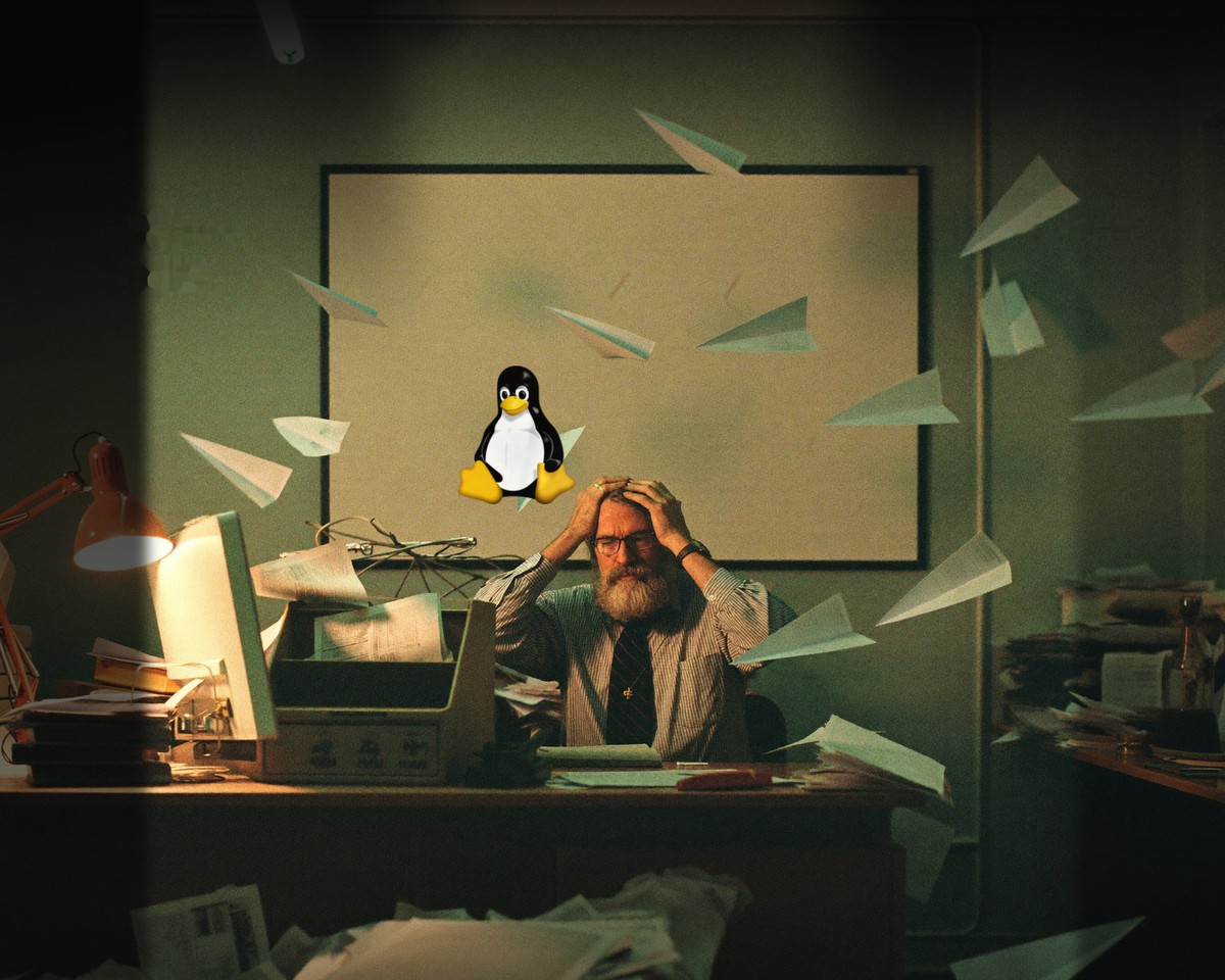 Illustration for the Linux kernel CVE surge story