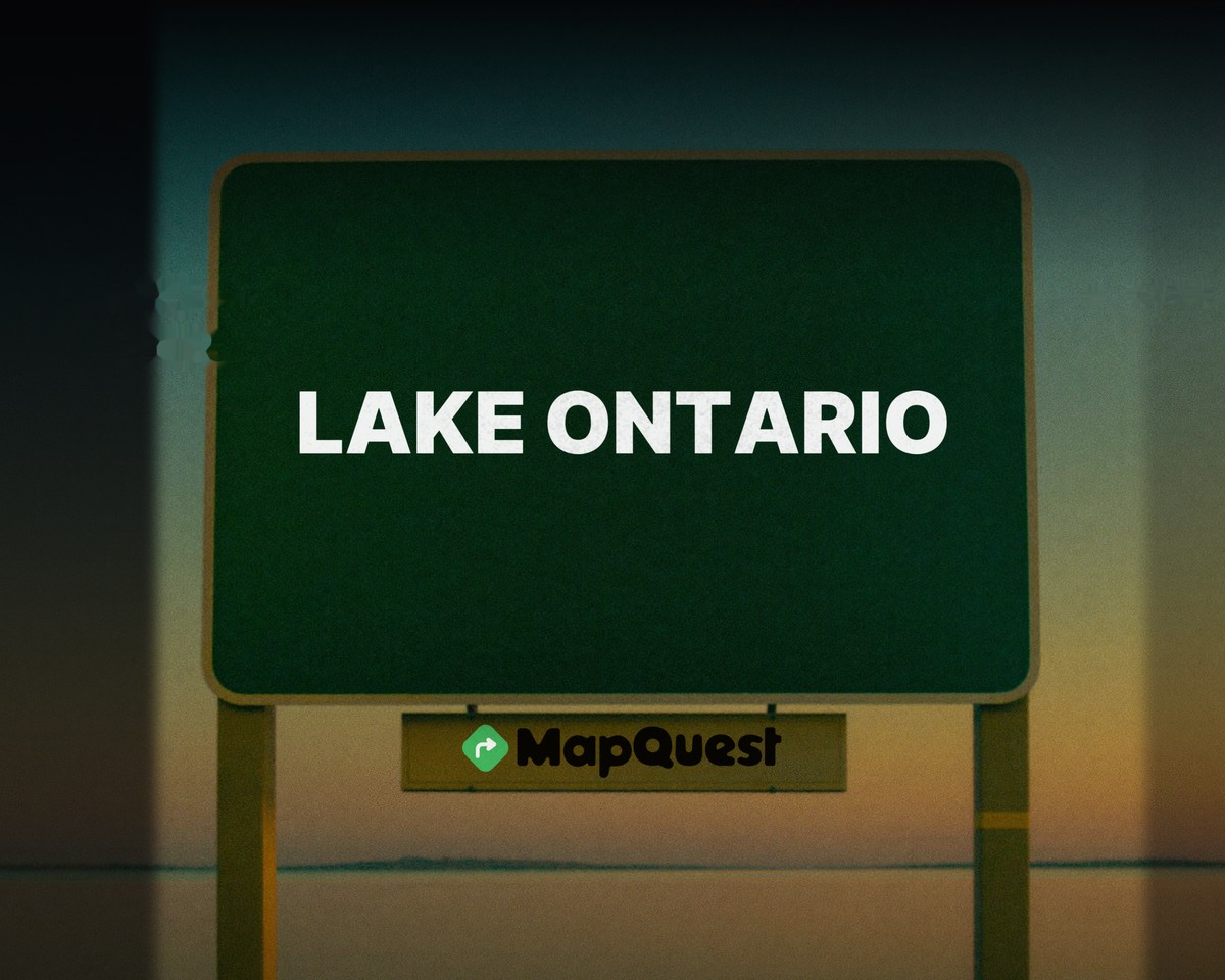 Illustration for the MapQuest Lake Ontario story