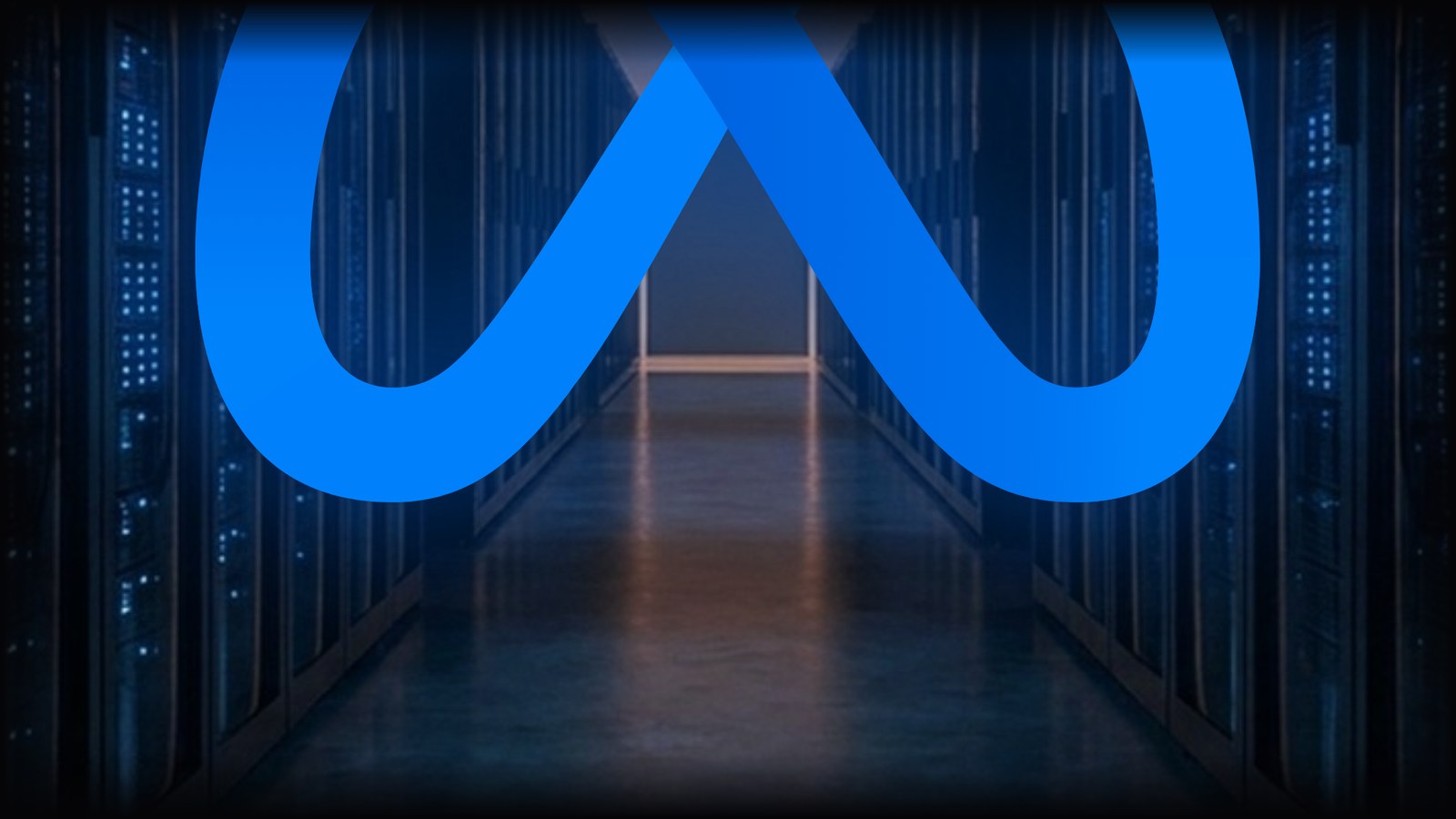 Illustration for the Meta and BlackRock El Paso data center story
