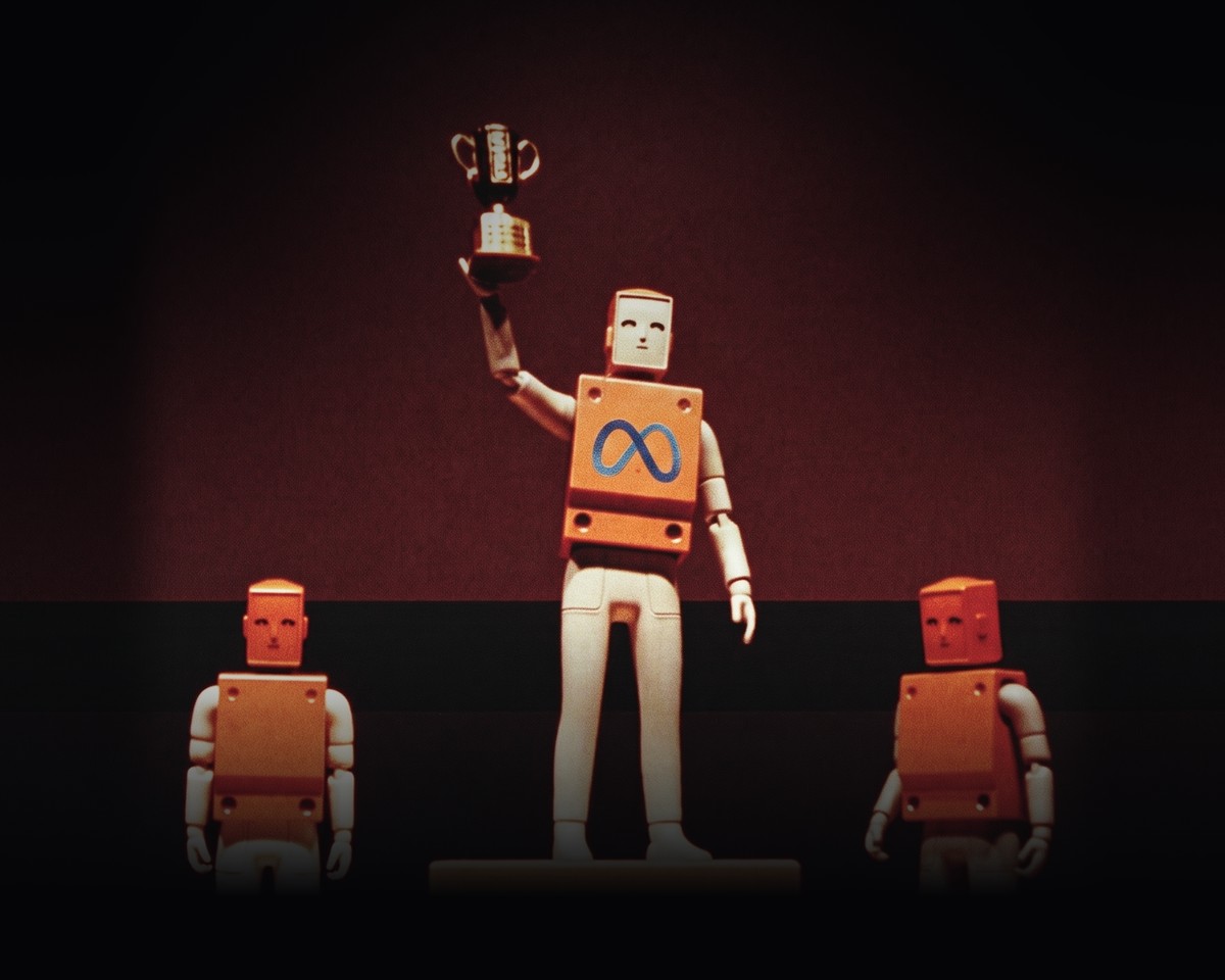 Illustration for the Meta Muse Spark 1.3 release story