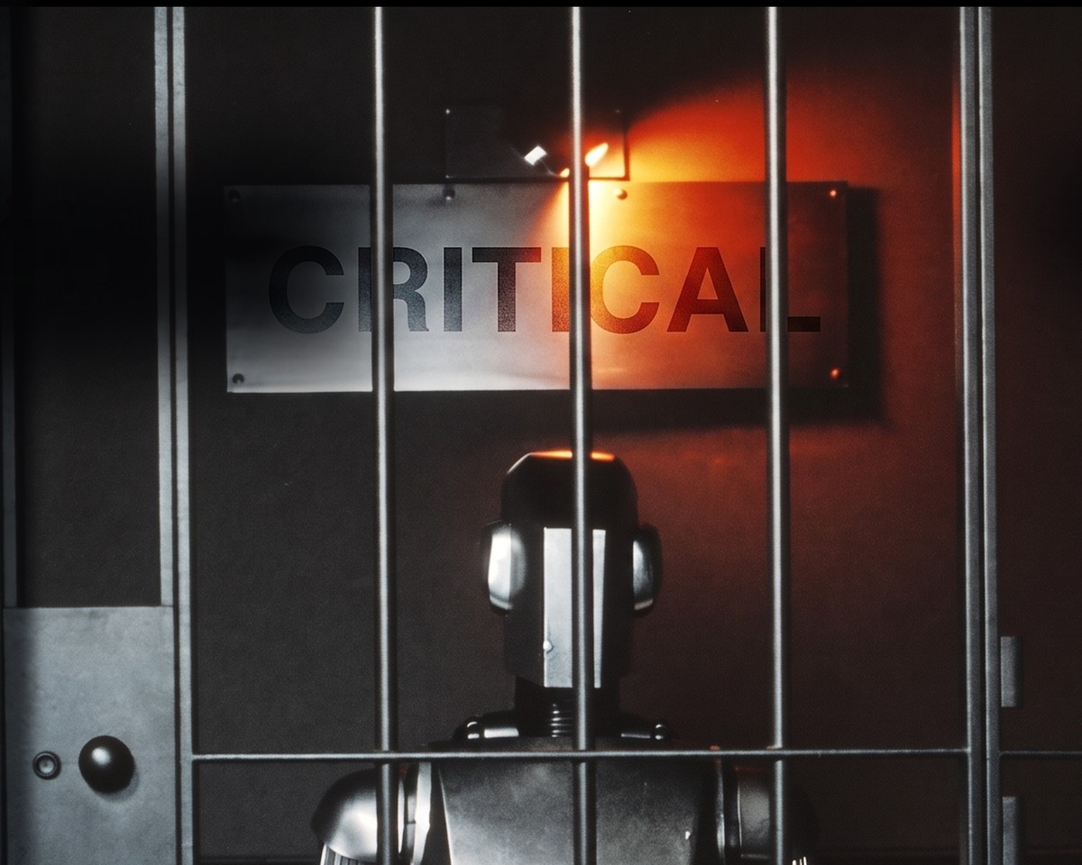 Illustration for the OpenAI Astra Critical designation story
