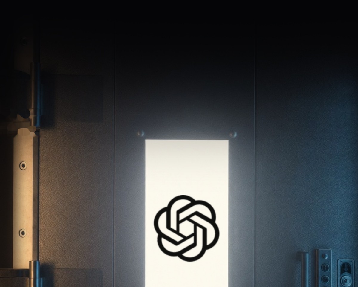 Illustration for the OpenAI Astra safety pause story