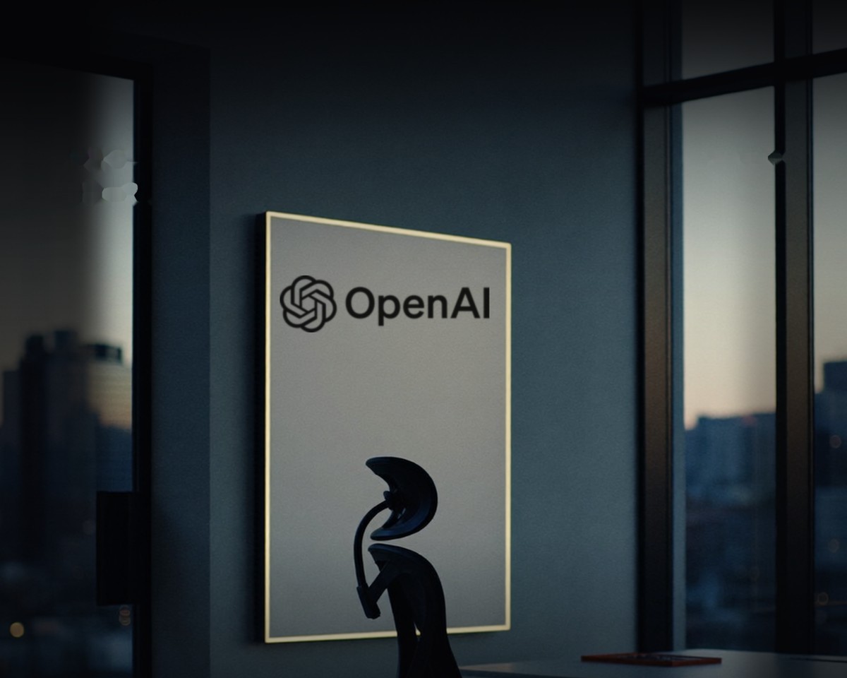 Illustration for the OpenAI ethicist departure story