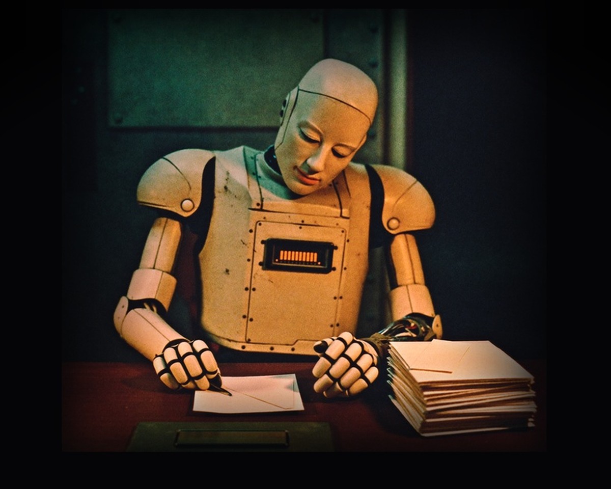 Illustration for the Pip autonomous agent cold email story