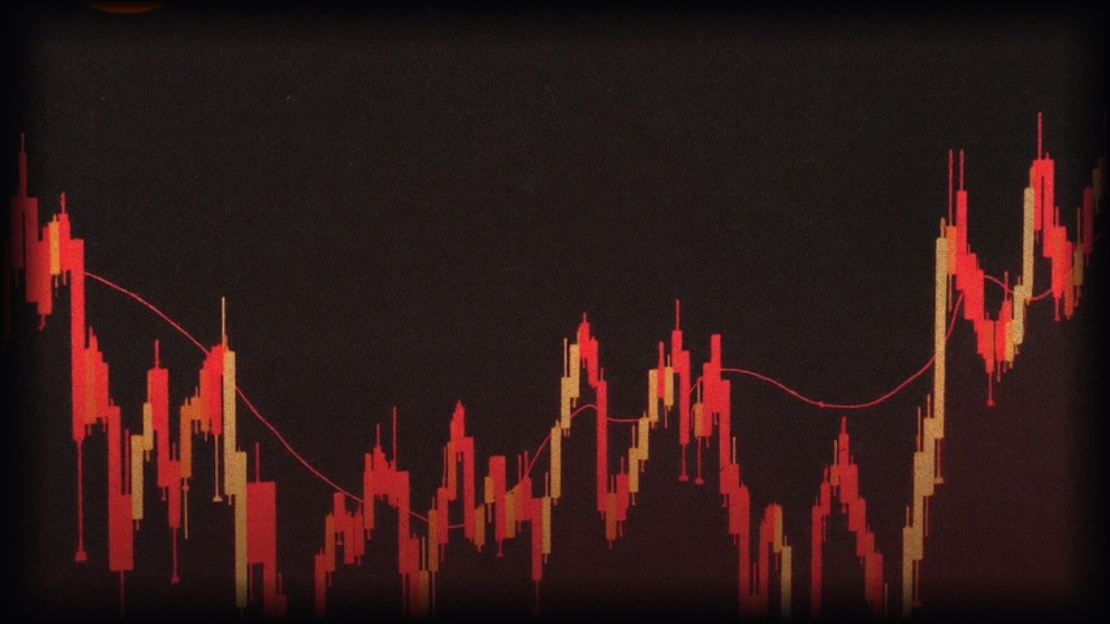Illustration for the Reddit stock drop story