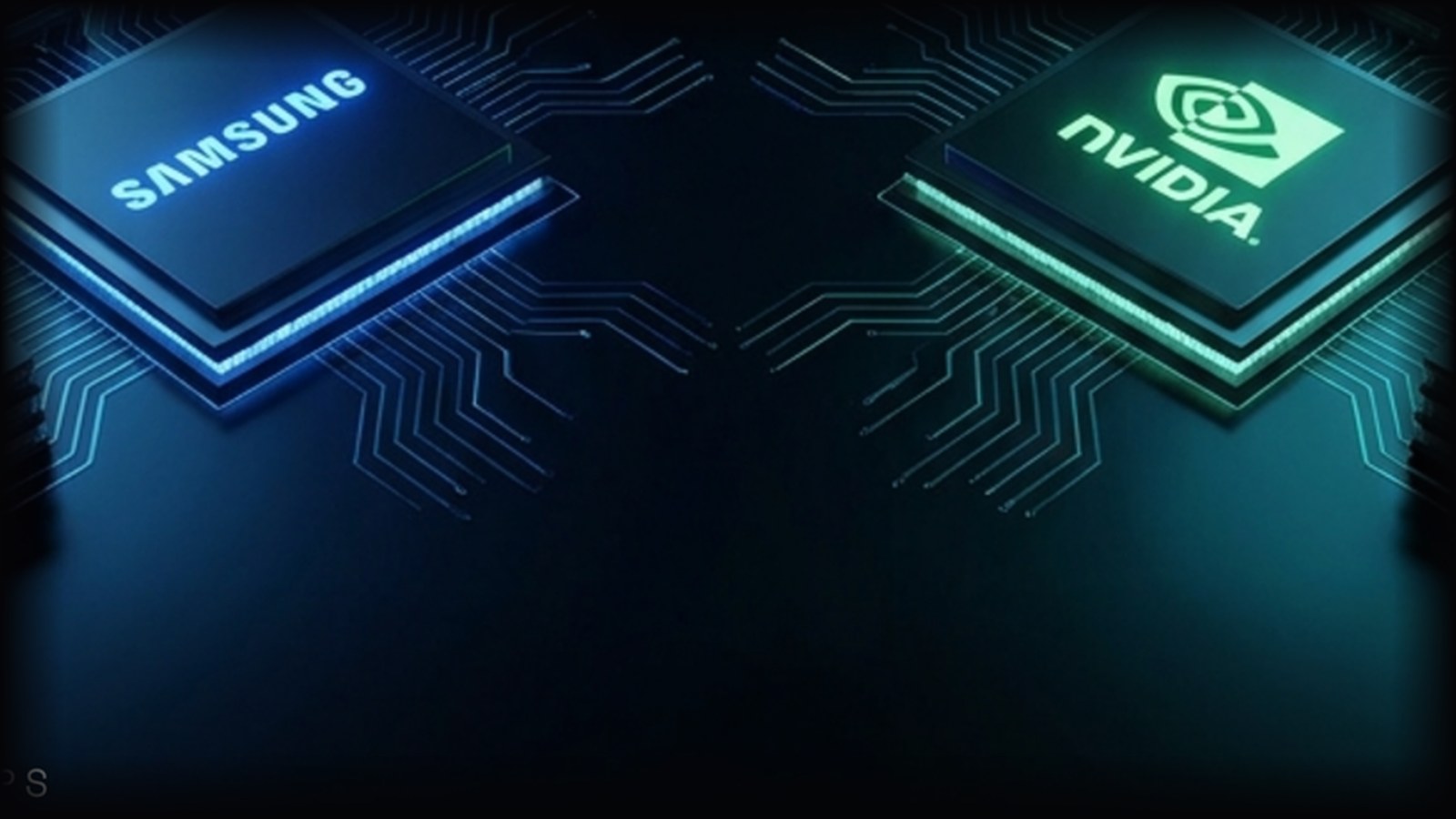 Illustration for the Samsung profit record story