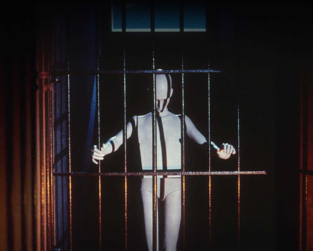 Illustration for the superintelligence ban bill story