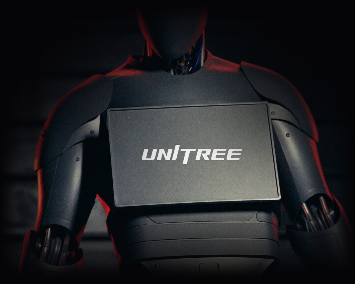 Illustration for the Unitree share price story