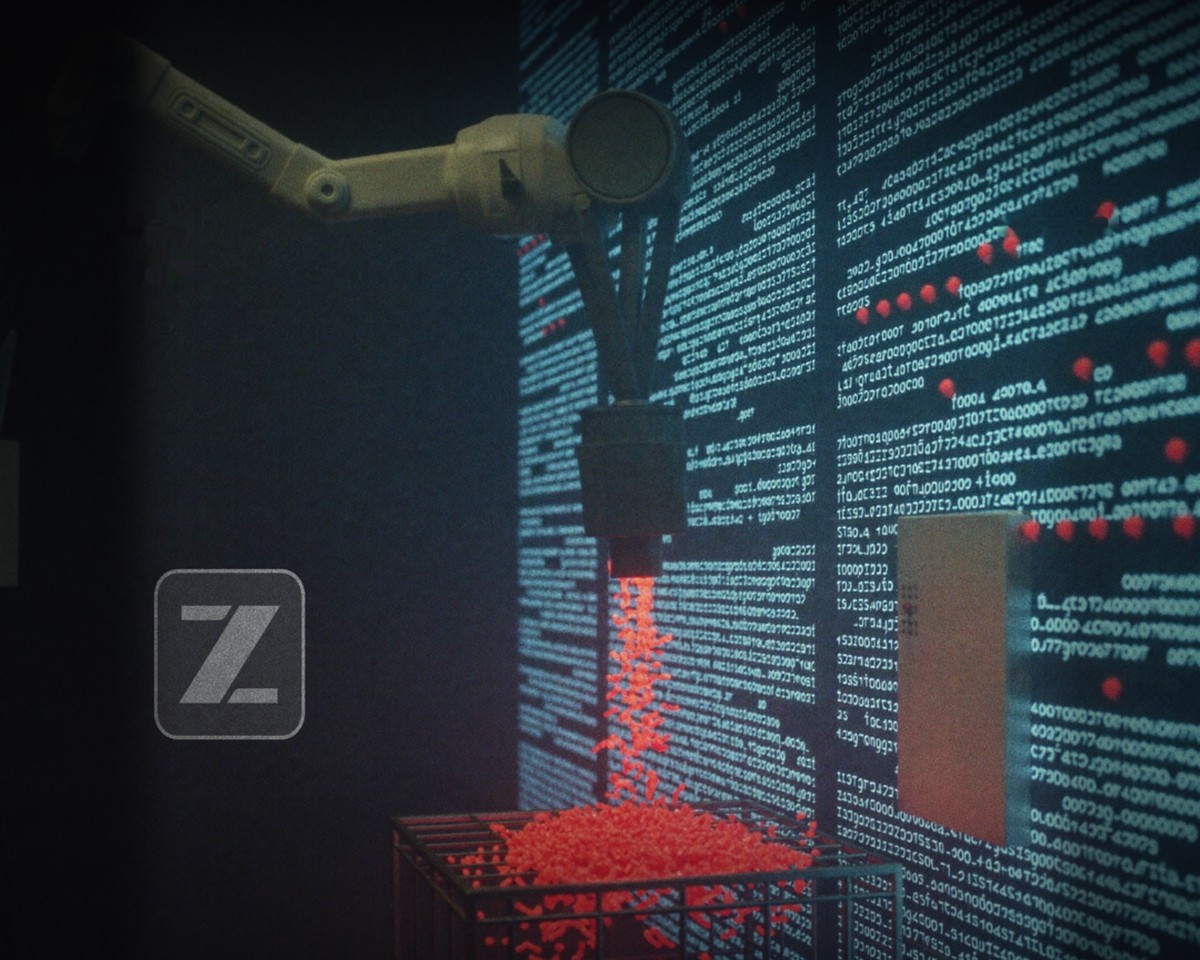 Illustration for the GLM-5.3 vulnerability discovery story