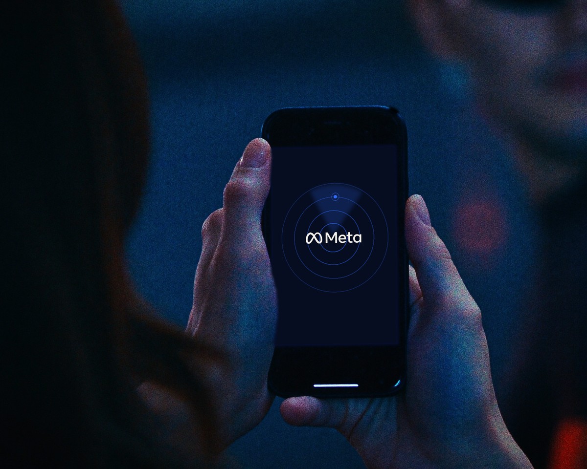 Illustration for the Zuckoff Meta smart glasses detector story